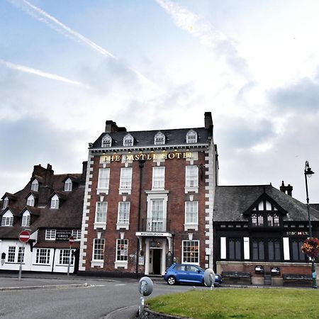 The Castle Hotel Wetherspoon Ruthin Eksteriør bilde