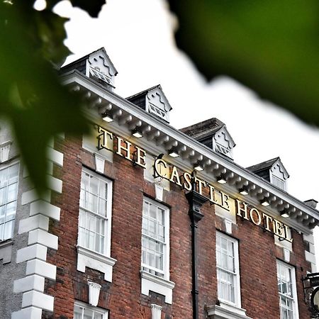 The Castle Hotel Wetherspoon Ruthin Eksteriør bilde